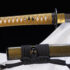 Tyrannosaurus Musashi Katana Spring Steel – Oil Quenching