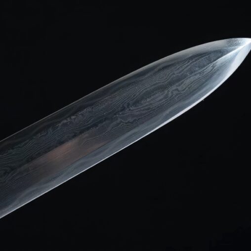 Kirin Tang Jian Sword Chinese Folded Steel