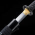 Dojo Pro Model #32 Ko Katana Black Bat