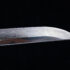 Ebony Shirasaya Chokuto