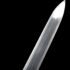 Ganjiang Jian Folded Steel Hazuya Polish Blade