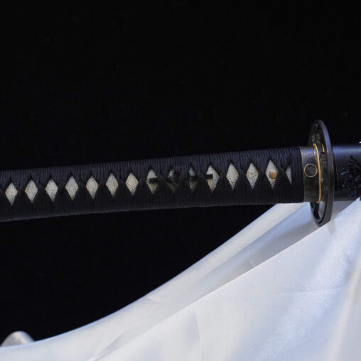 High Performance Folded Steel Katana