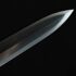 Juyuan Jian Pattern Steel Clay Tempered Blade