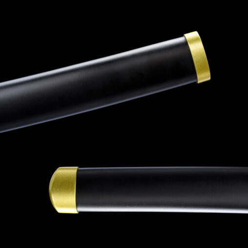 Muichiro Tokito’s Katana Demon Slayer Sword T10 Steel