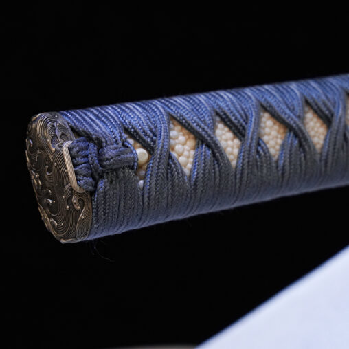 Nami Koshirae Katana (Hyoshinshi Hideyo Nyudo Replica)