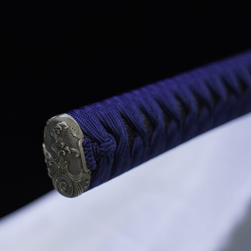 Sashikomi Polishing Ko-Choji Katana