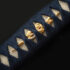 Sea Wave Katana Powerful Nature