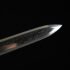 Sword Dragon Fumoren Jian Pattern Steel Ebony Blade