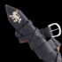 Sword of Robert Bruce Lion Emblem