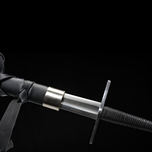 Euro #13 Two Handed Crusader Long Sword