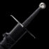 Euro #3 Two Handed Medieval War Sword