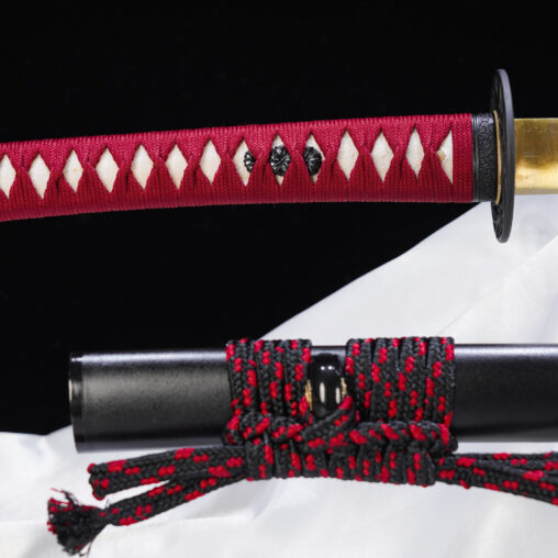 Tyrannosaurus 5160 Steel Katana