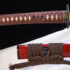 Unokubi Zukuri S7 Steel Tameshigiri Katana
