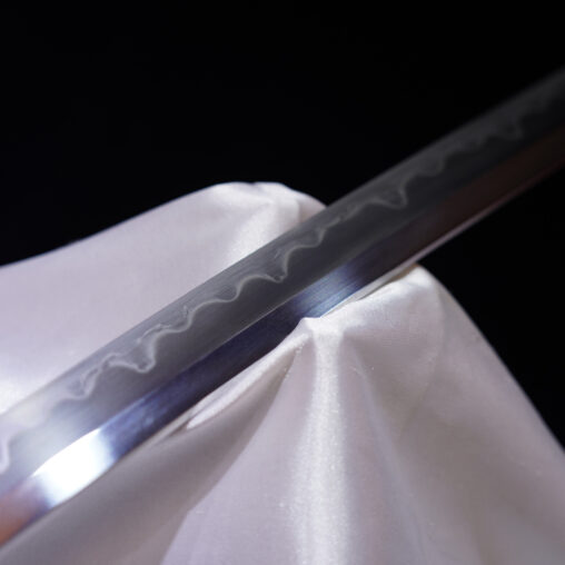 1095&1045 Steel Sanmai Katana