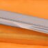 Nagamaki/Katana 1095 Steel Black/Red (Naginata Blade)