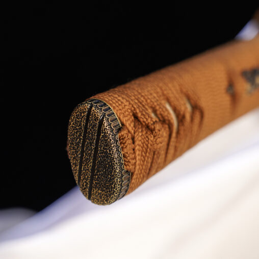 9260 Steel Hira Zukuri Katana