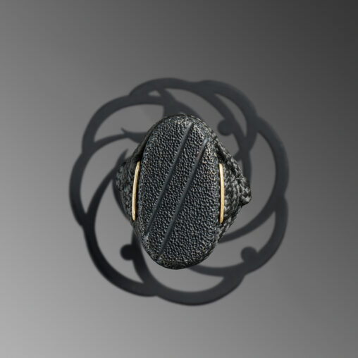 9260 Steel Kanmuriotoshi-Zukuri