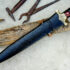 Mythical Achilles Sword with Leaf-Shape Blade