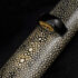 Bamboo Citadel Katana with Pure Iron Tsuba