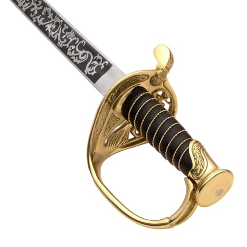 Staff & Field Officer’s Sword (Historical Replica)