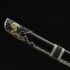 Dao Sword Folded Pattern Steel Clay Tempered Blade