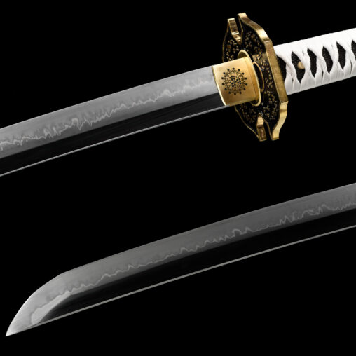 Vergil’s Yamato Katana Devil May Cry 5 1095 Steel Sword