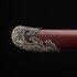 Dragon Dao Hazuya Polish Folded Steel Blade