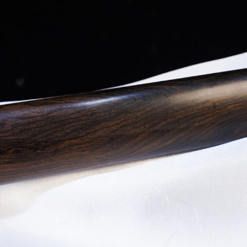 Ebony Shirasaya Chokuto