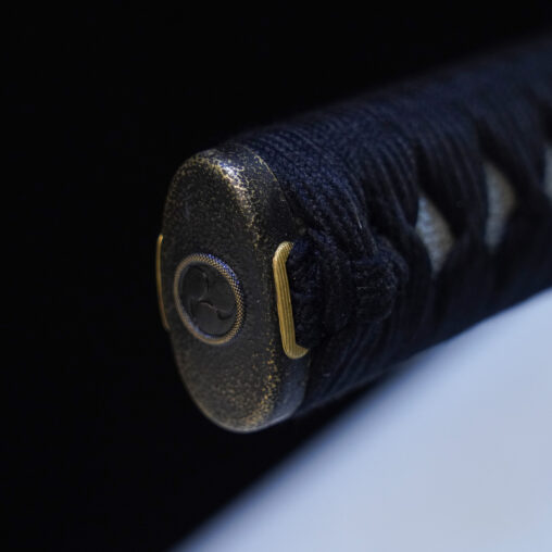 High Performance Folded Steel Katana