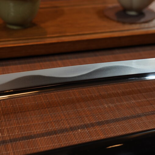 High-Quality Stone Koshirae Katana