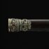 Jian Snake Sword Clay Tempered Pattern Steel
