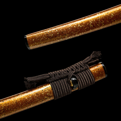 Battle Ready Katana T10 Steel Sword Clay Tempered Genuine Hamon