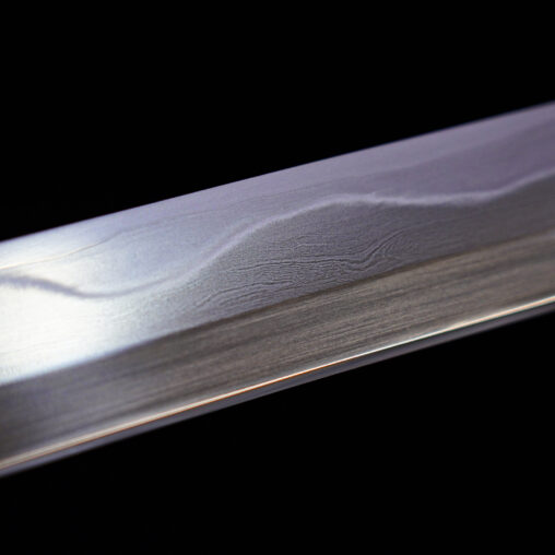 Kikusui-Sukashi San-mai Katana