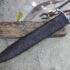 Celtic Leaf Sword with Crossguard and  Fuller