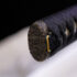 Nagamaki/Katana Crucible Steel Clay Temper