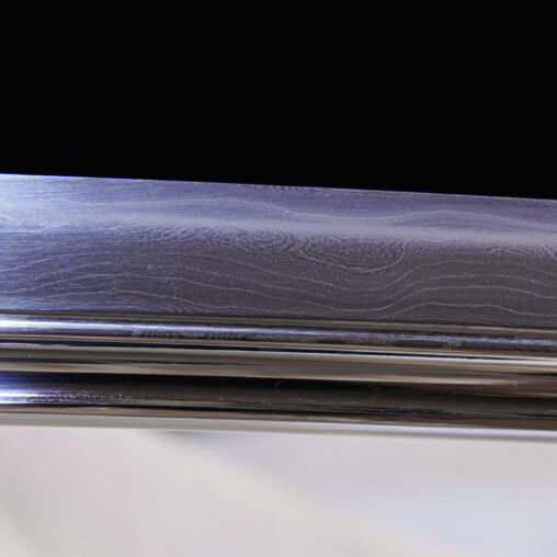 Nami Koshirae Katana (Hyoshinshi Hideyo Nyudo Replica)