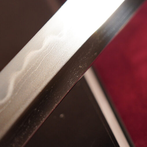 Sanskrit Tamahagane Katana