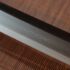 Tamahagane Katana Blade (鹤波拵)