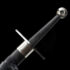 Euro #13 Two Handed Crusader Long Sword