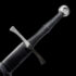 Euro #2 Two Handed Medieval Longsword