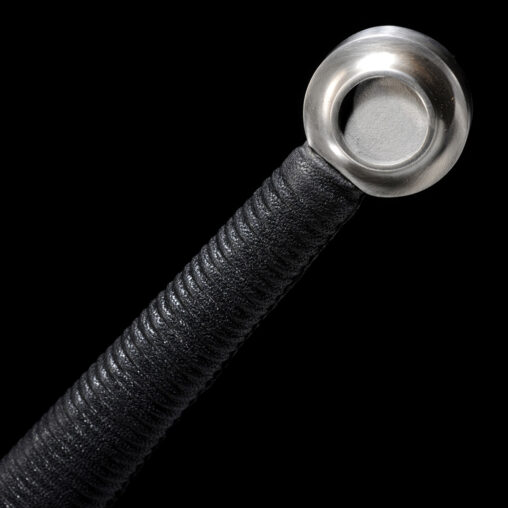 Euro #3 Two Handed Medieval War Sword