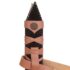 Viking Rune Etched Sword of Baldur