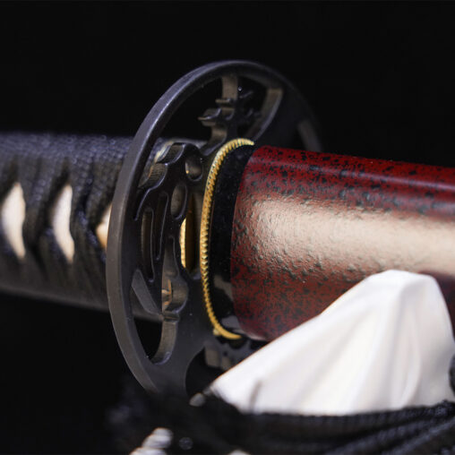 High Performance Katana 5160 Steel