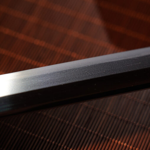 Bamboo Koshirae Tamahagane Katana (Clay Tempered)