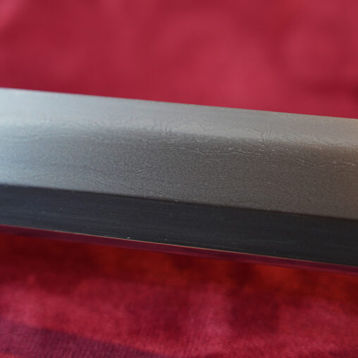 Crab Koshirae Tamahagane Katana