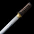 Dojo Pro 1060 Steel Tanto #4 (Brown)