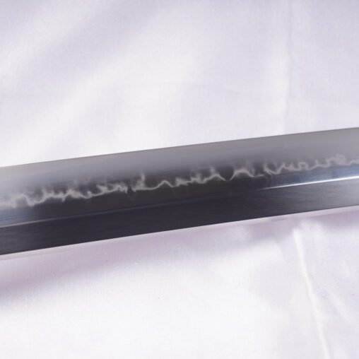 Handmade Clay Temper High Carbon Steel Katana