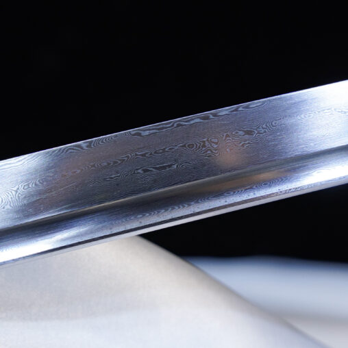 High Performance Folded Steel Katana