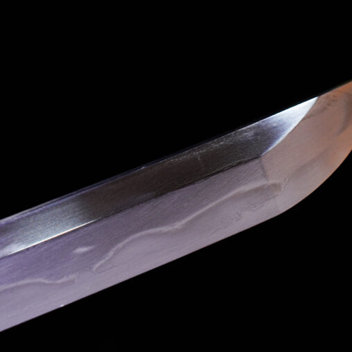 Kikusui-Sukashi San-mai Katana