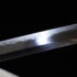 Nagamaki/Katana Crucible Steel Clay Temper